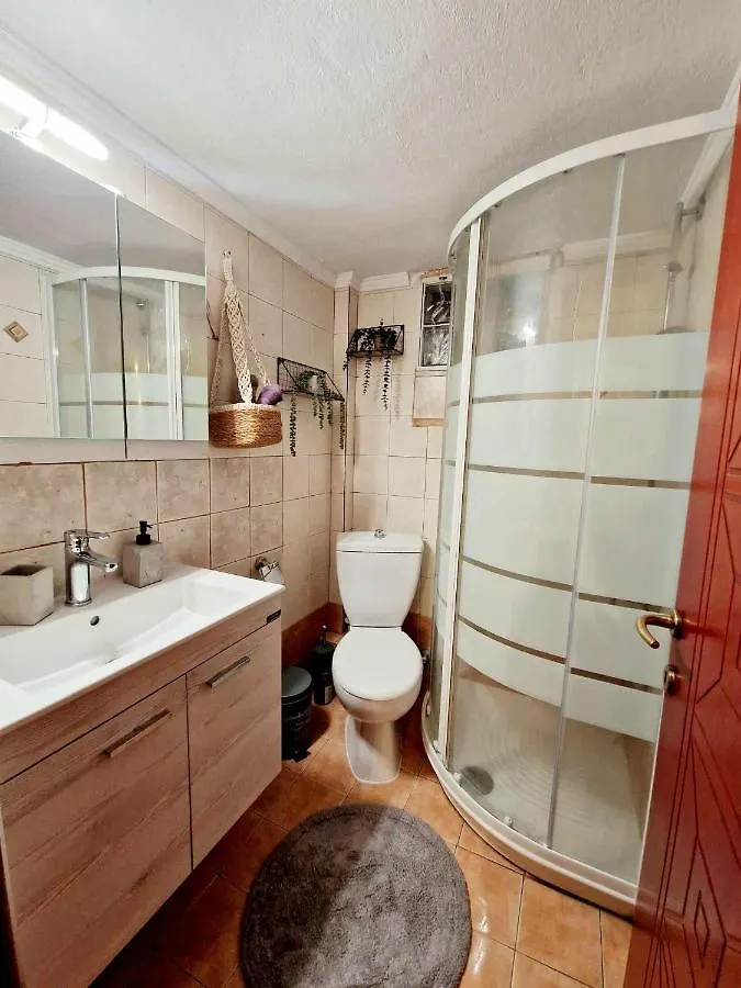 Apartment Ariel'S Beach House In Pefkohori