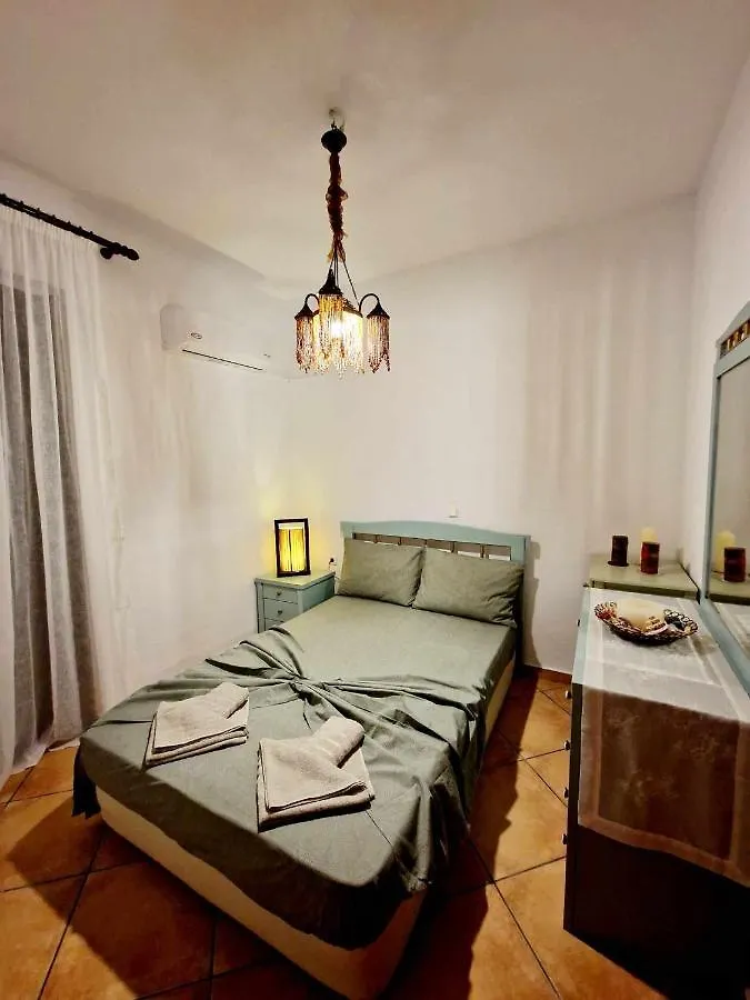 Ariel'S Beach House In Pefkohori Greece