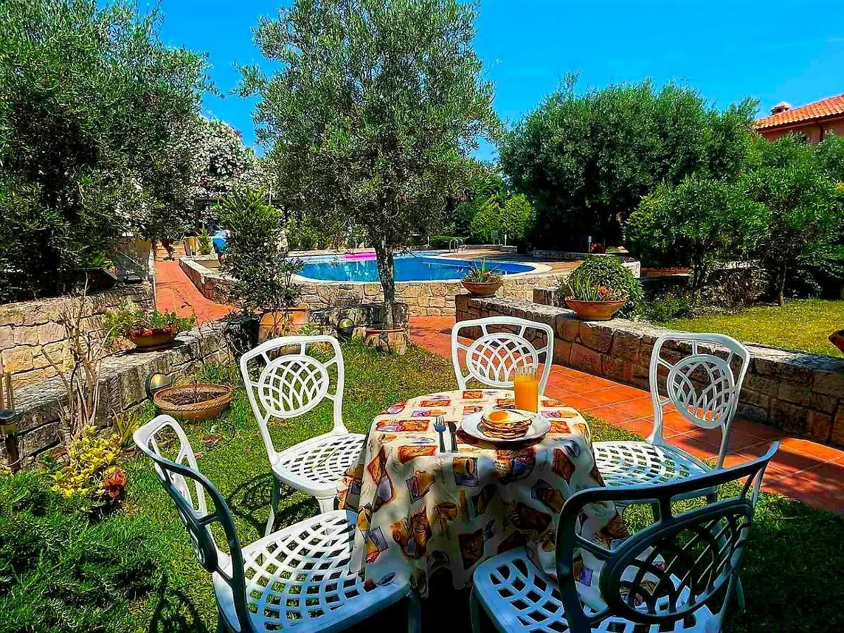 Ariel'S Beach House In Pefkohori Greece
