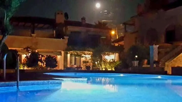 Ariel'S Beach House In Pefkohori 0*, Pefkochori