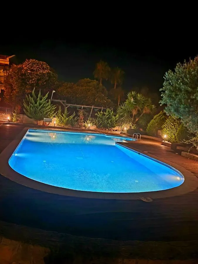 Ariel'S Beach House In Pefkohori Apartment Pefkochori