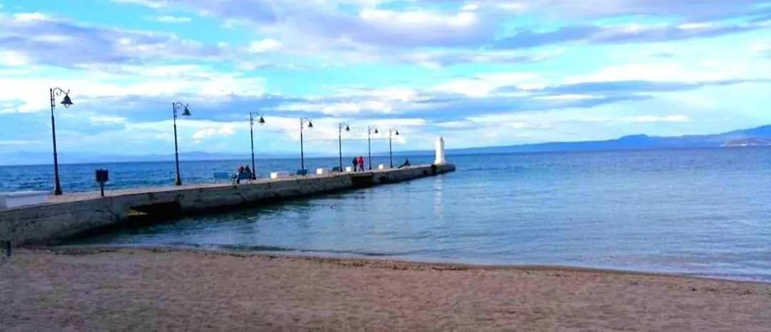 Ariel'S Beach House In Pefkohori